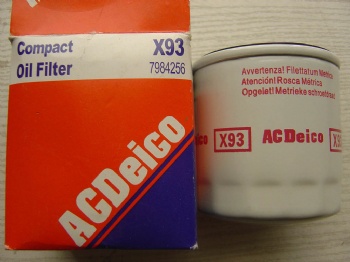 OIL FITLER